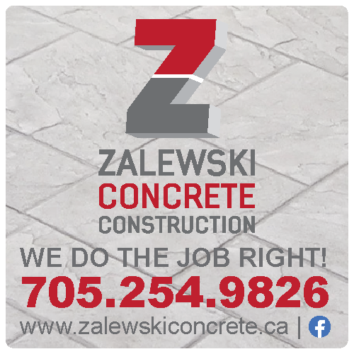 Zalewski Concrete Construction