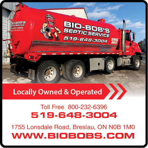 Bio-Bob's Septic Excavating and Pumping Services