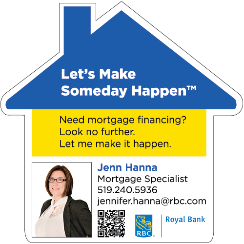 Jennifer Hanna- RBC Mortgage