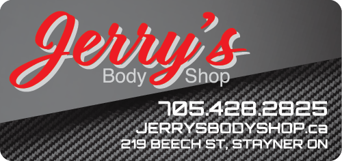 Jerry's Body Shop