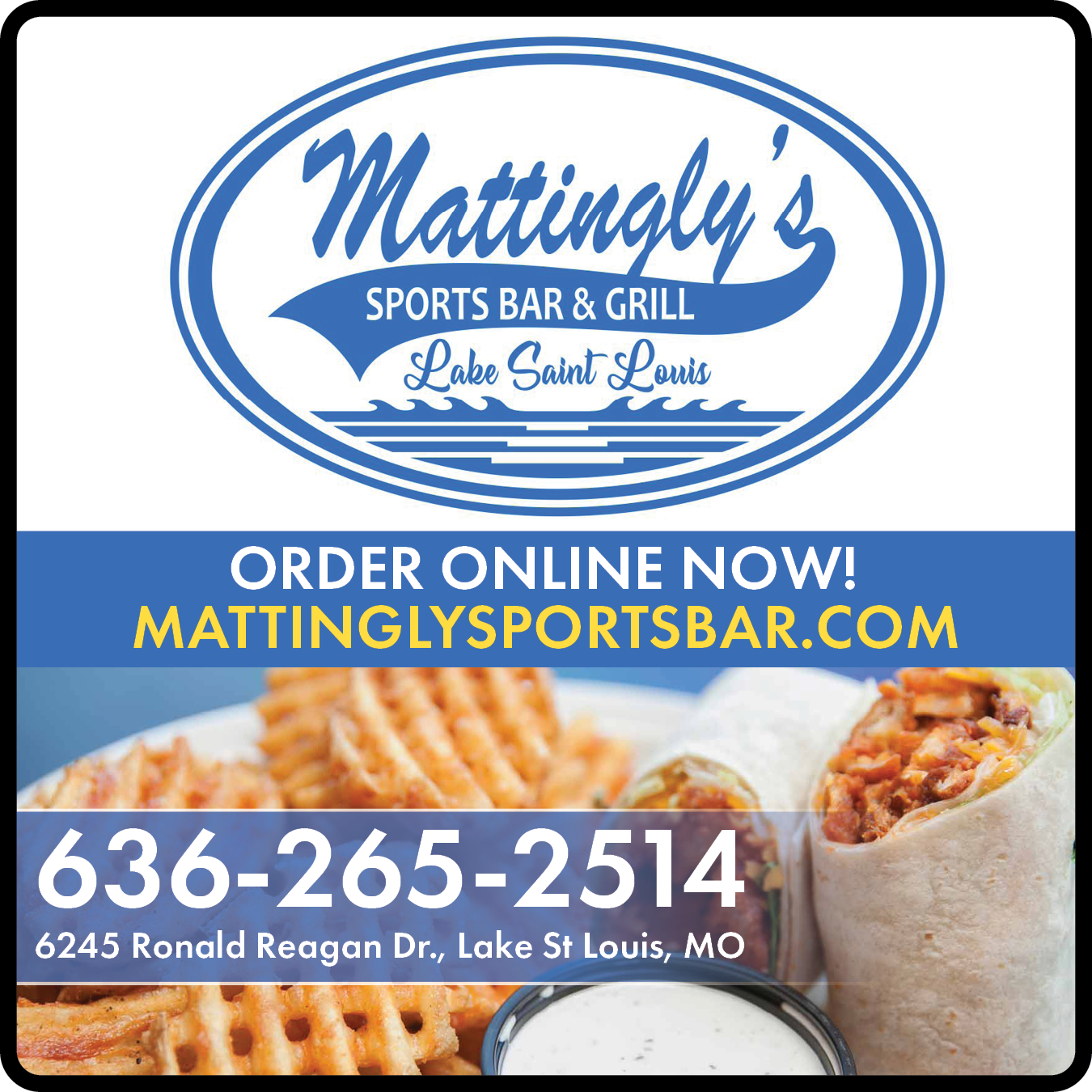 Mattingly's Sports Bar Grill