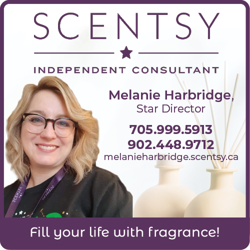 Melanie Harbridge- Scentsy Consultant