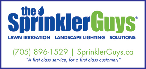 The Sprinkler Guys Lawn Irrigation Solutions