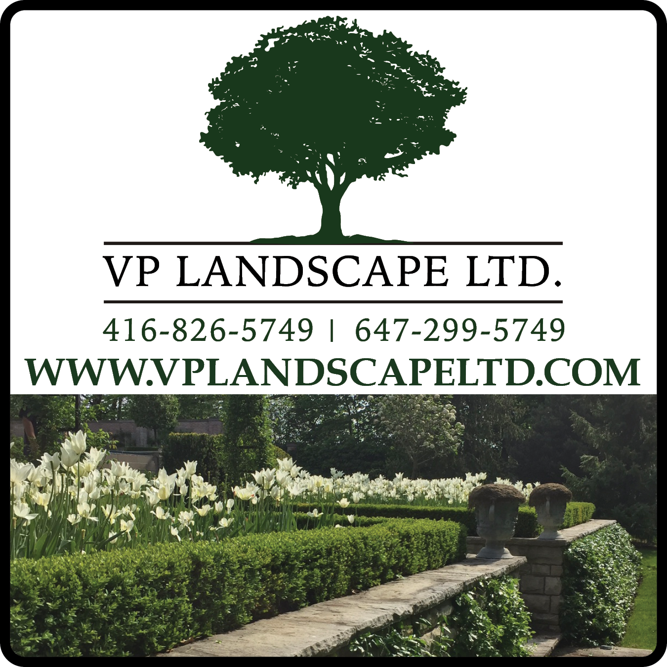 VP Landscape Ltd