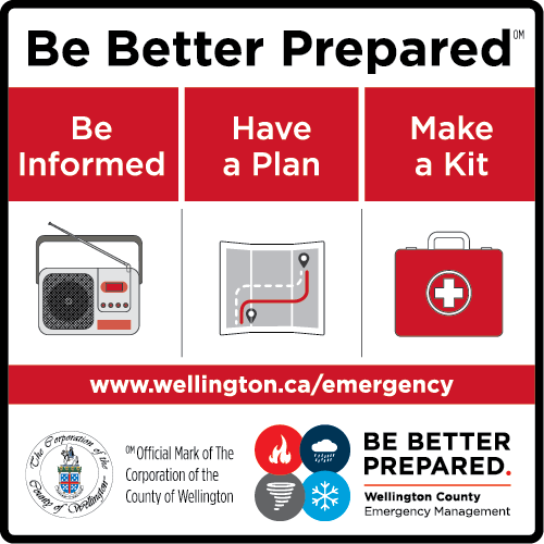 Wellington County Emergency Management Services