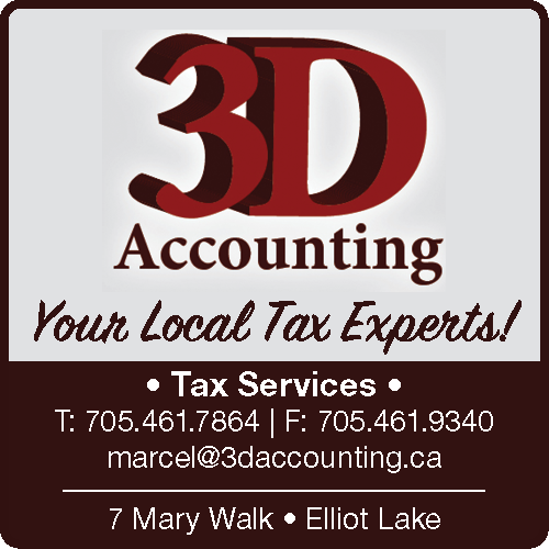 3D Accounting