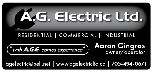 A G Electric LTD