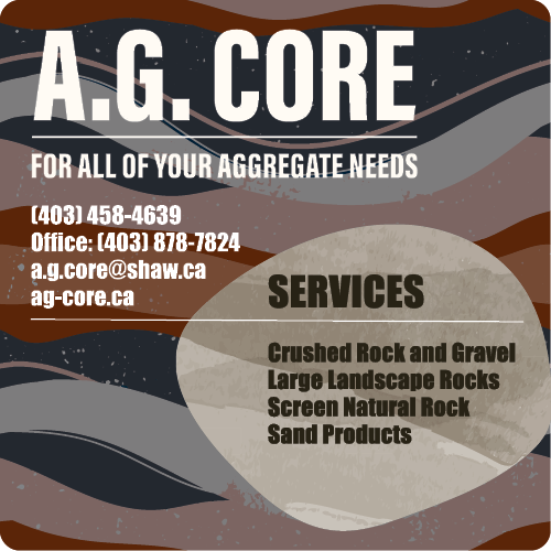 A.G. Core Inc