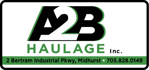 A2b Haulage Inc