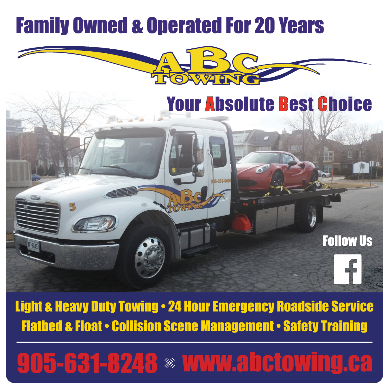 ABC Towing