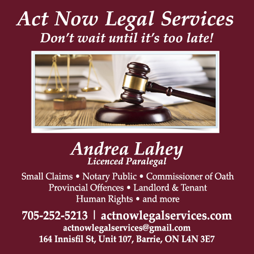Act Now Legal Services