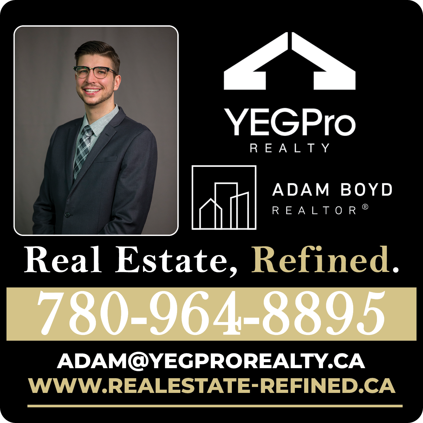 Adam Boyd - YEG Realty