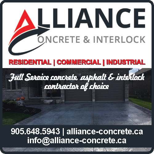 Alliance Concrete and Interlock