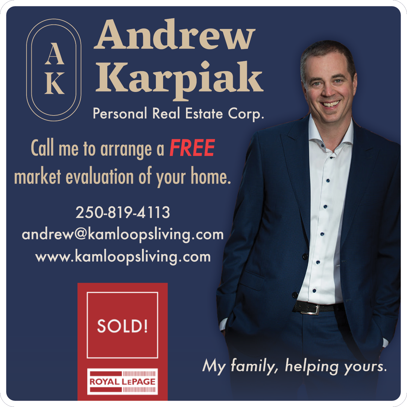 Andrew Karpiak - Royal Lepage