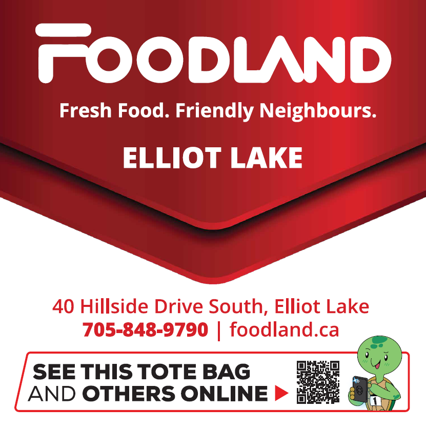 Foodland Elliot Lake