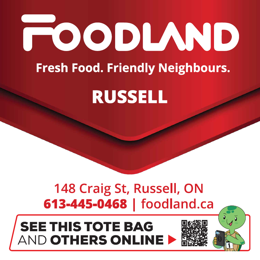 Foodland Russell