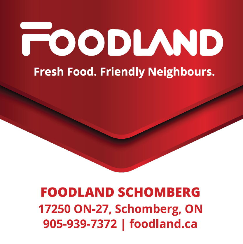 Foodland Schomberg