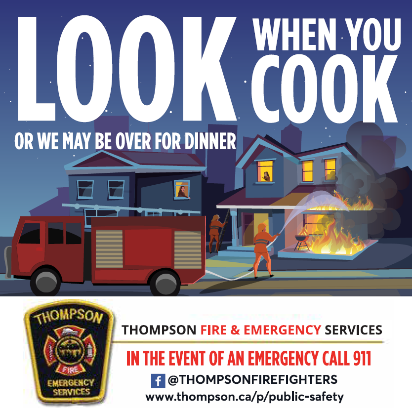 Thompson Fire Department