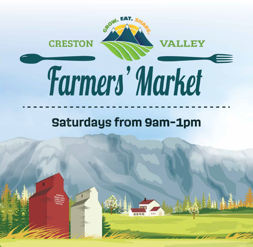 Creston Valley Farmers' Market