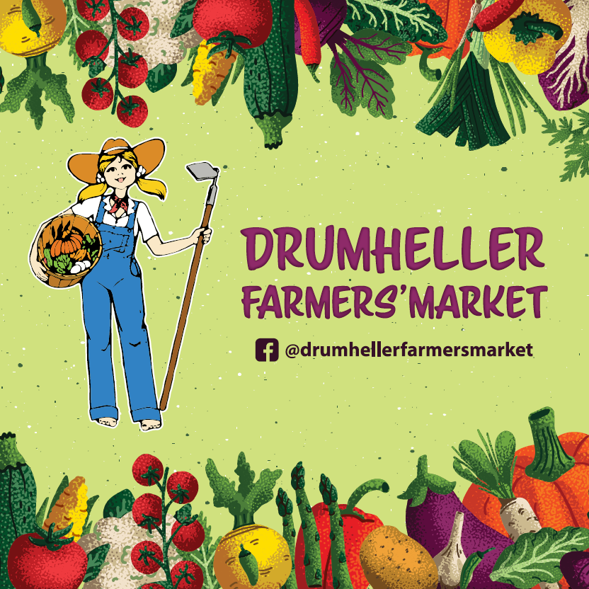Drumheller Farmers' Market