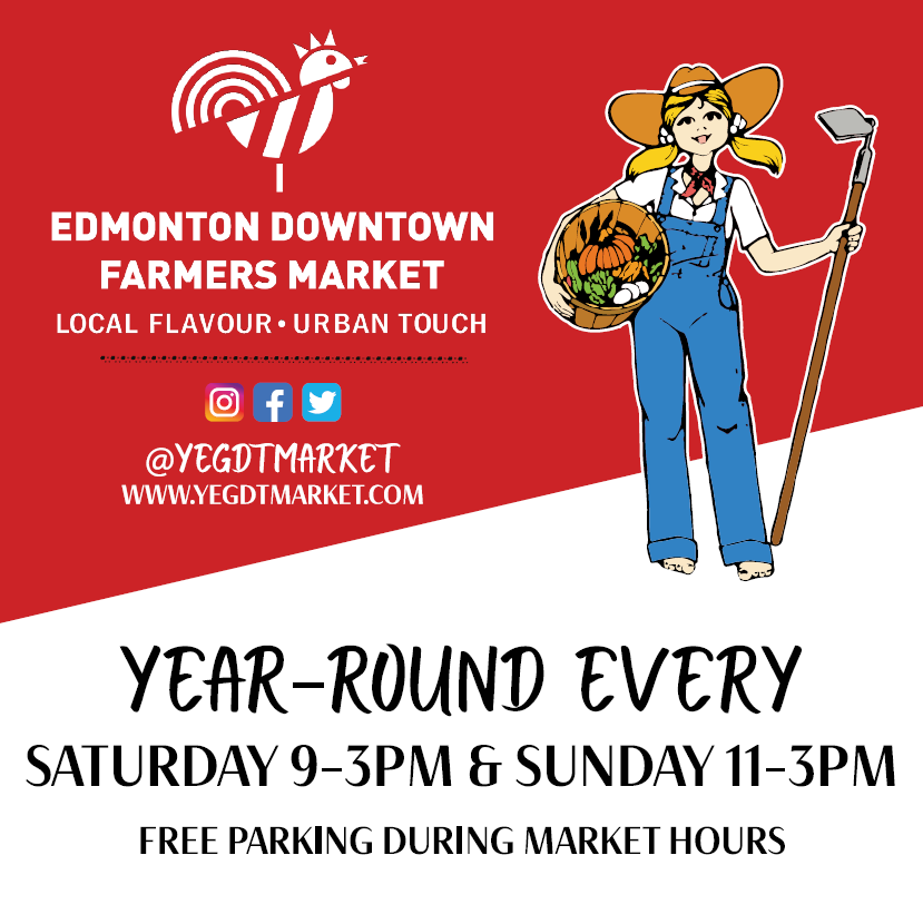 Edmonton Downtown Farmers Market