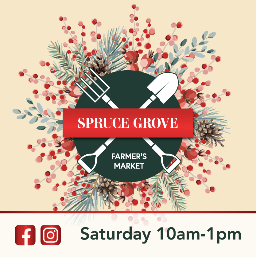 Spruce Grove Farmers' Market
