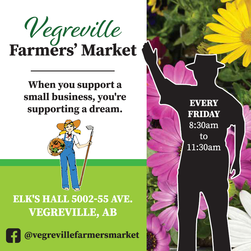 Vegreville Farmers Market