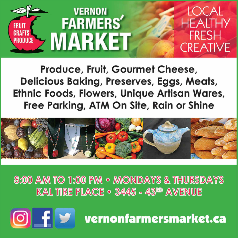 Vernon Farmers' Market