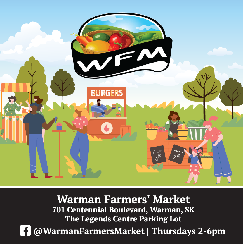 Warman Farmers' Market
