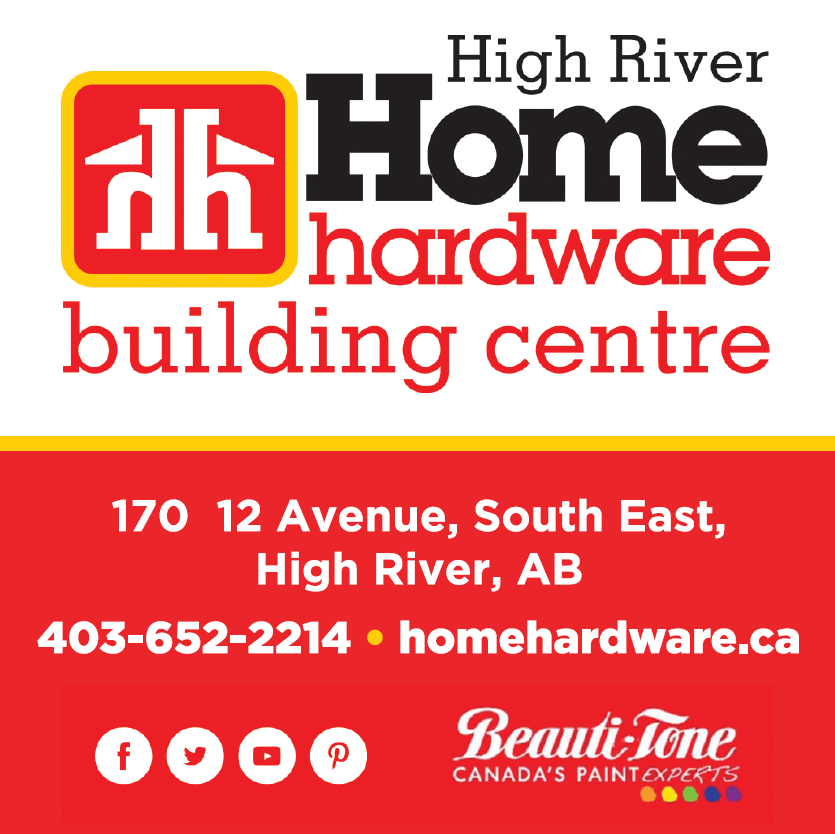 High River Home Hardware