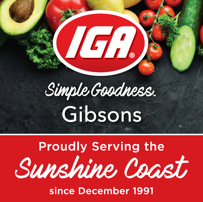 Gibsons IGA