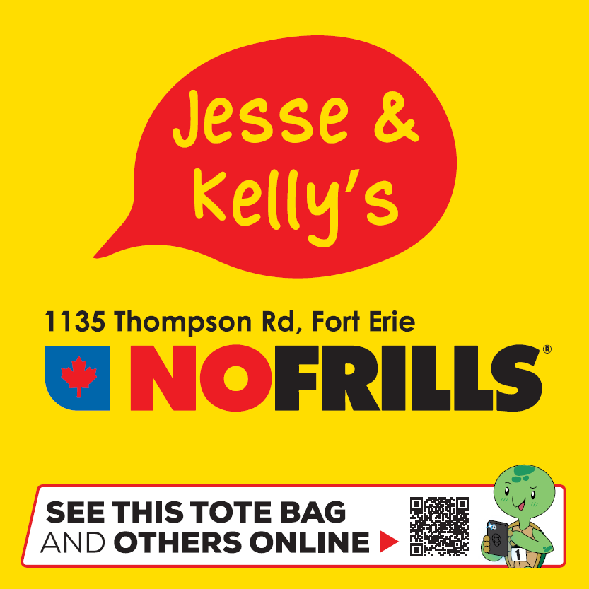 Jesse & Kelly's No Frills