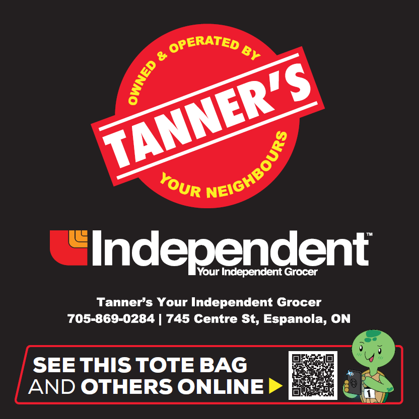 Tanner's Your Independent