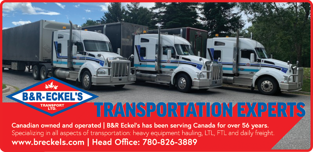 B&R Eckel’s Transport Ltd