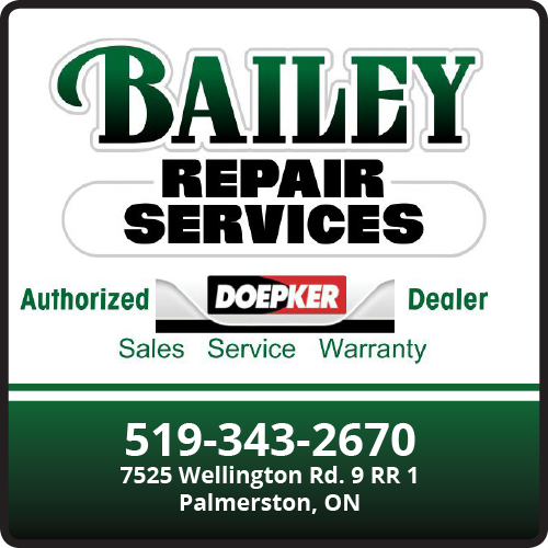 Baileys Repair Service