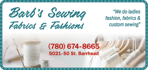Barbs Sewing, Fabrics and Fashion