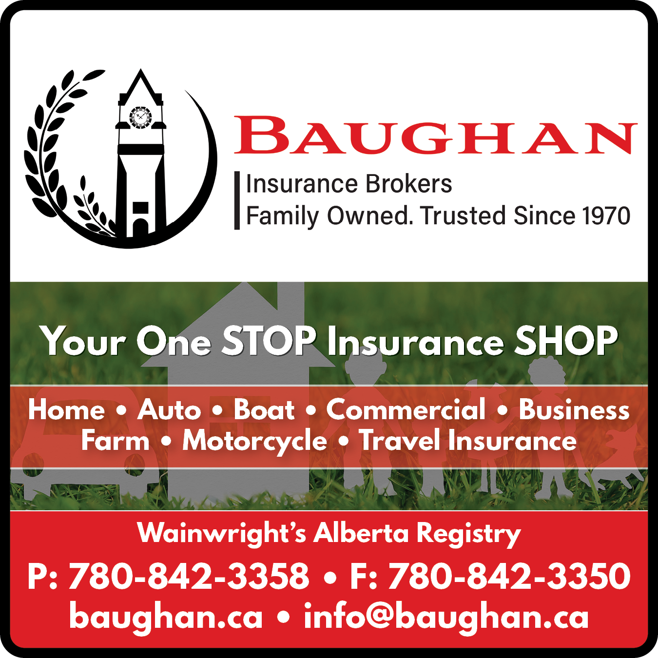 Baughan Agencies Ltd.