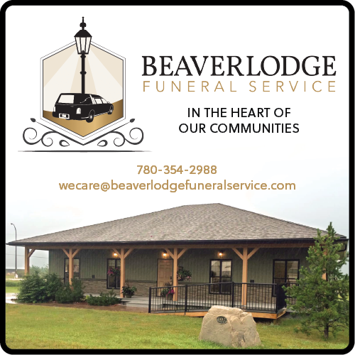 Beaverlodge Funeral Services