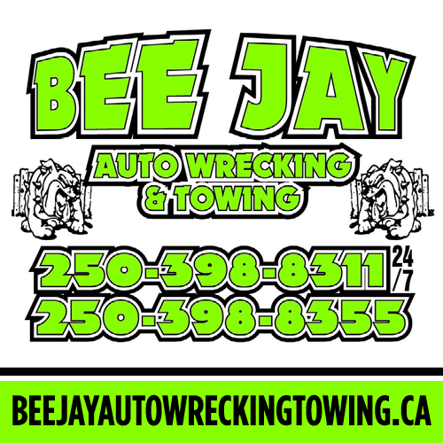 Bee Jay Auto Wrecking & Towing Ltd