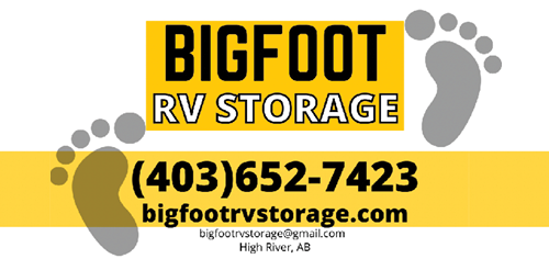 Bigfoot RV Storage