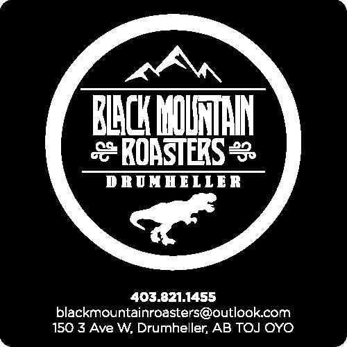 Black Mountain Roasters Drumheller