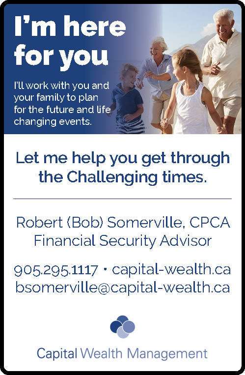 Bob Somerville Capital Wealth Management