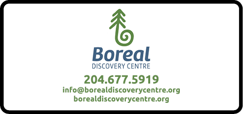 Boreal Discovery Centre