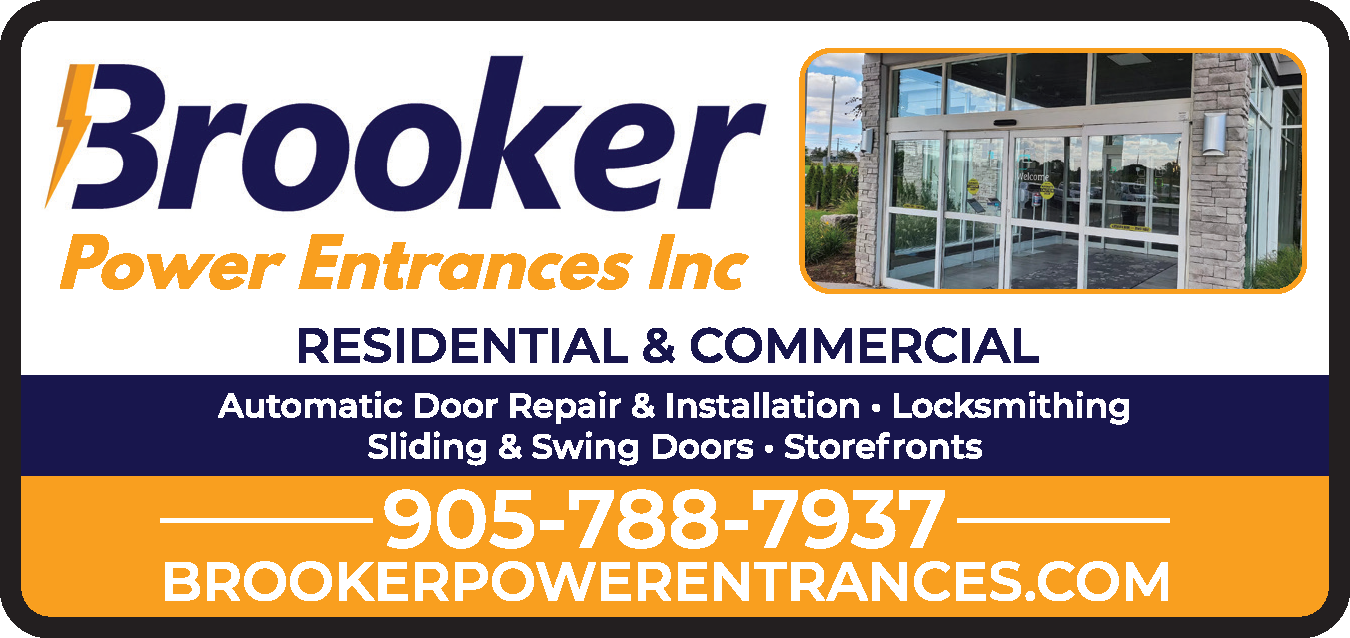 Brooker Power Entrances Inc