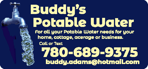 Buddy's Potable Water
