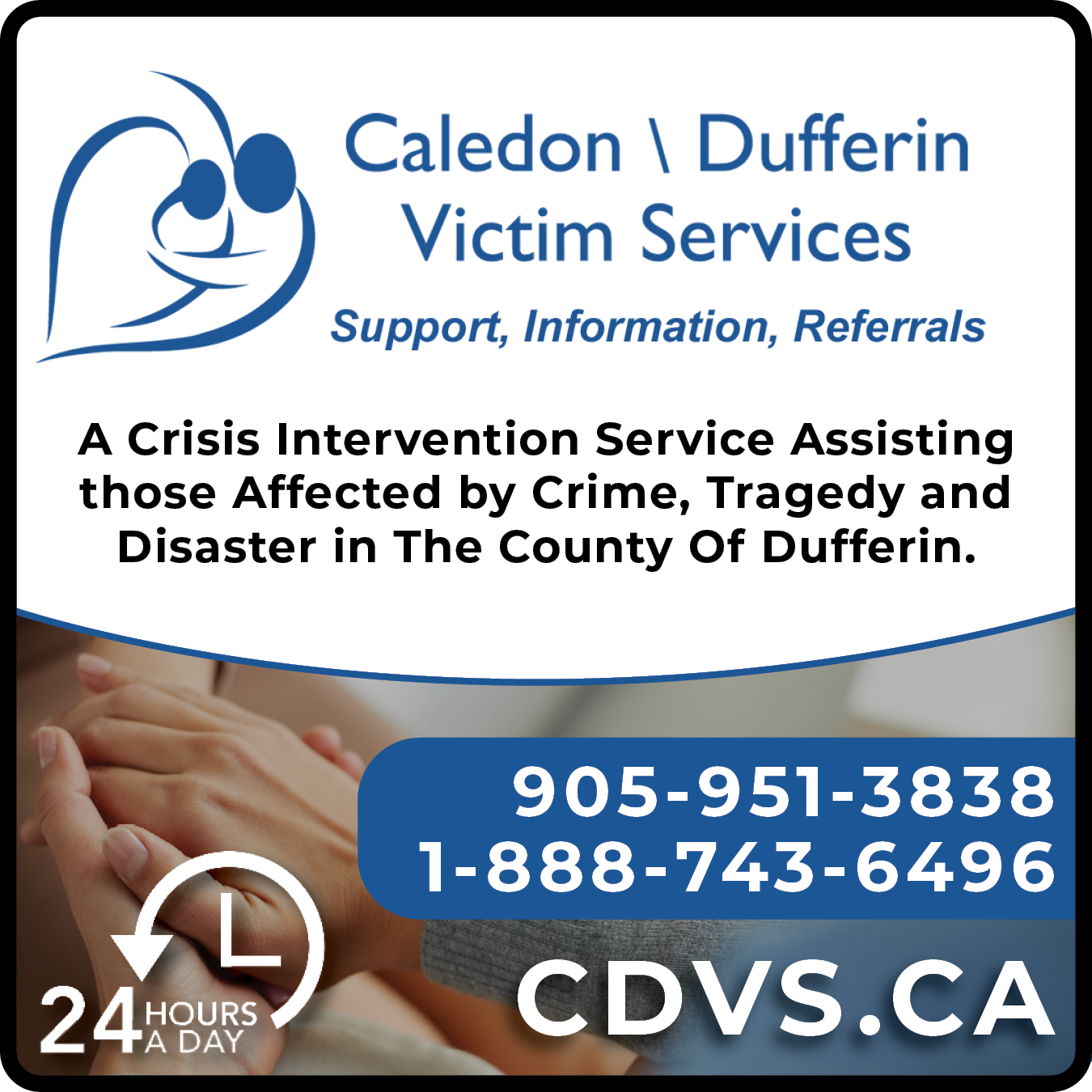 Caledon Dufferin Victim Services
