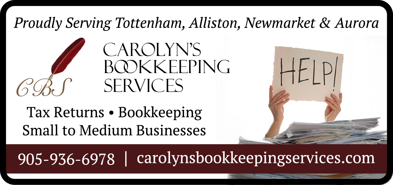 Carolyn's Bookkeeping Services