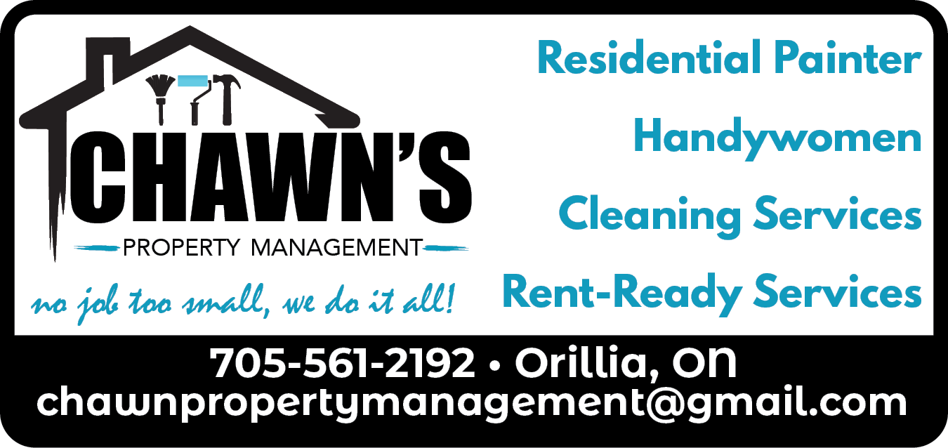 Chawn's Property Management