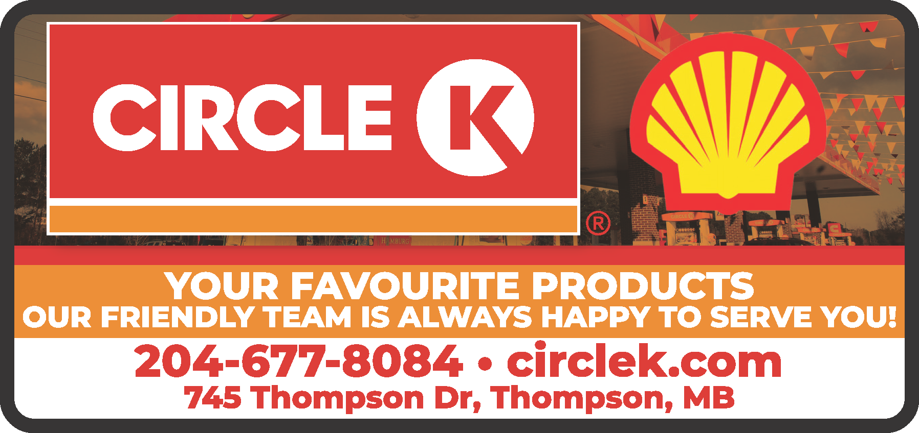 Circle K Franchise