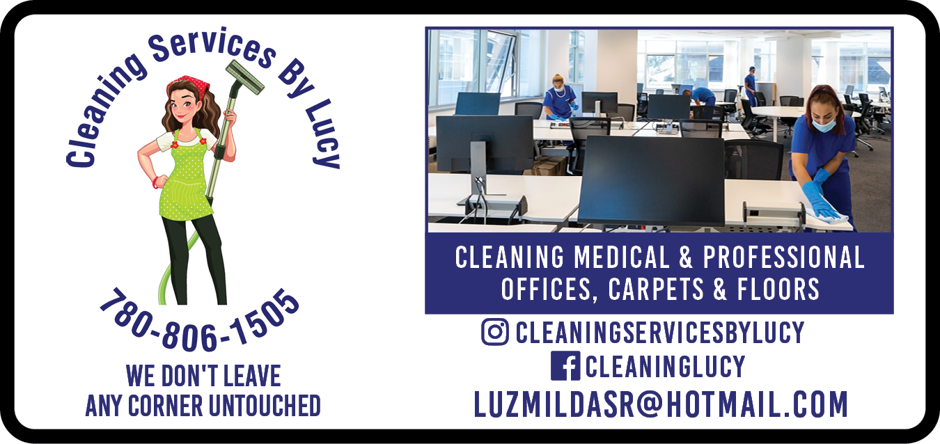 Cleaning Services by Lucy